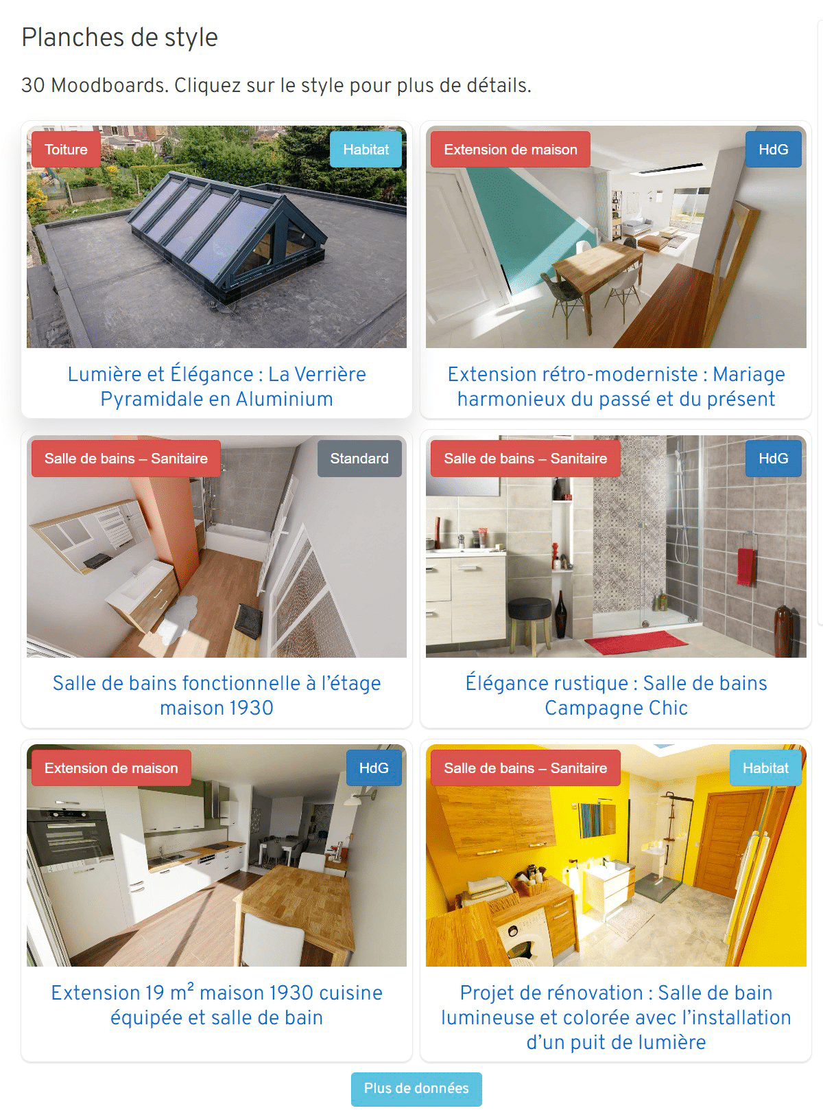 Courtiers en travaux 16 Vitrine agence courtiers en travaux 4