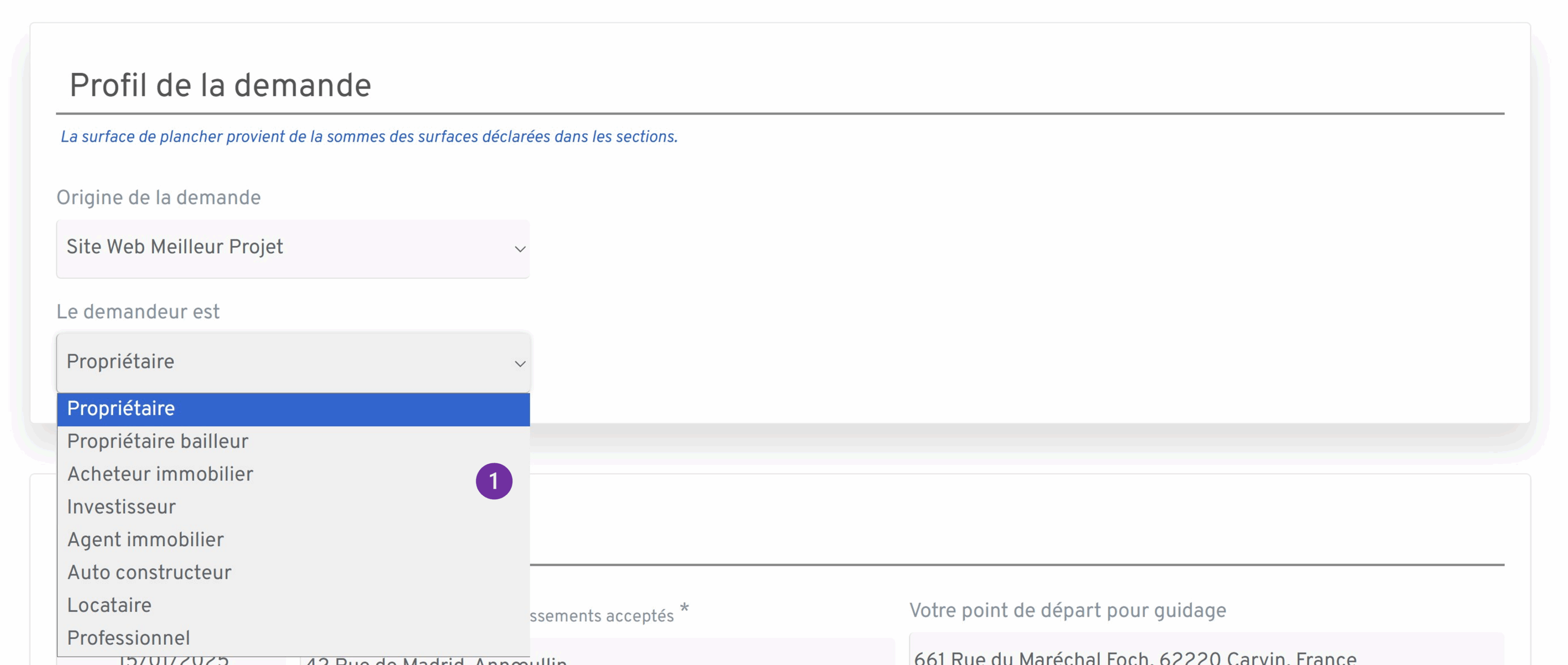 Ajouter un ETAA Immo selon demandeur scaled