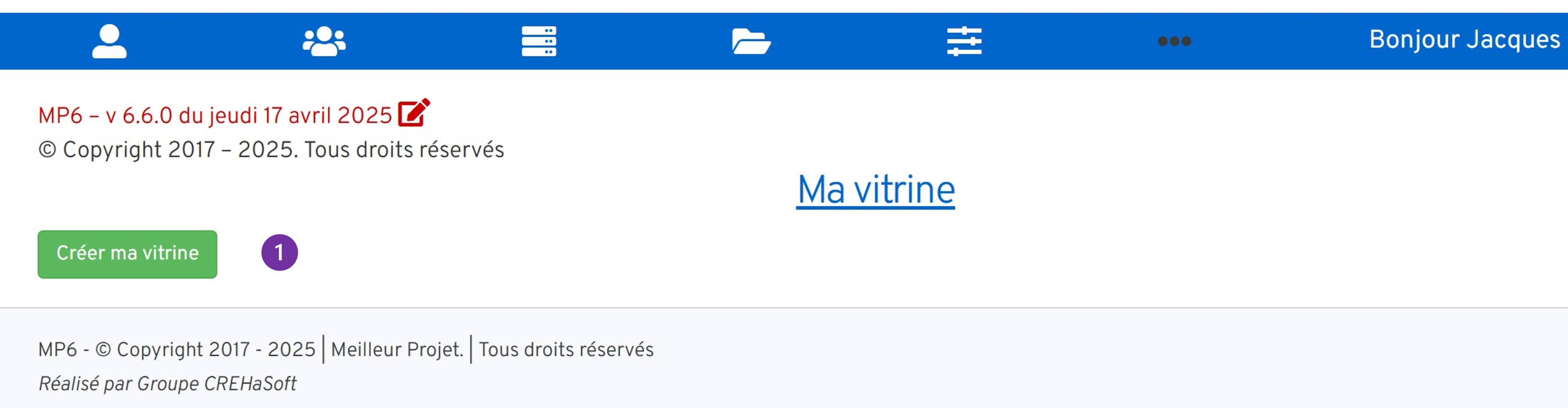 Bouton créer ma vitrine Bouton creer ma vitrine scaled