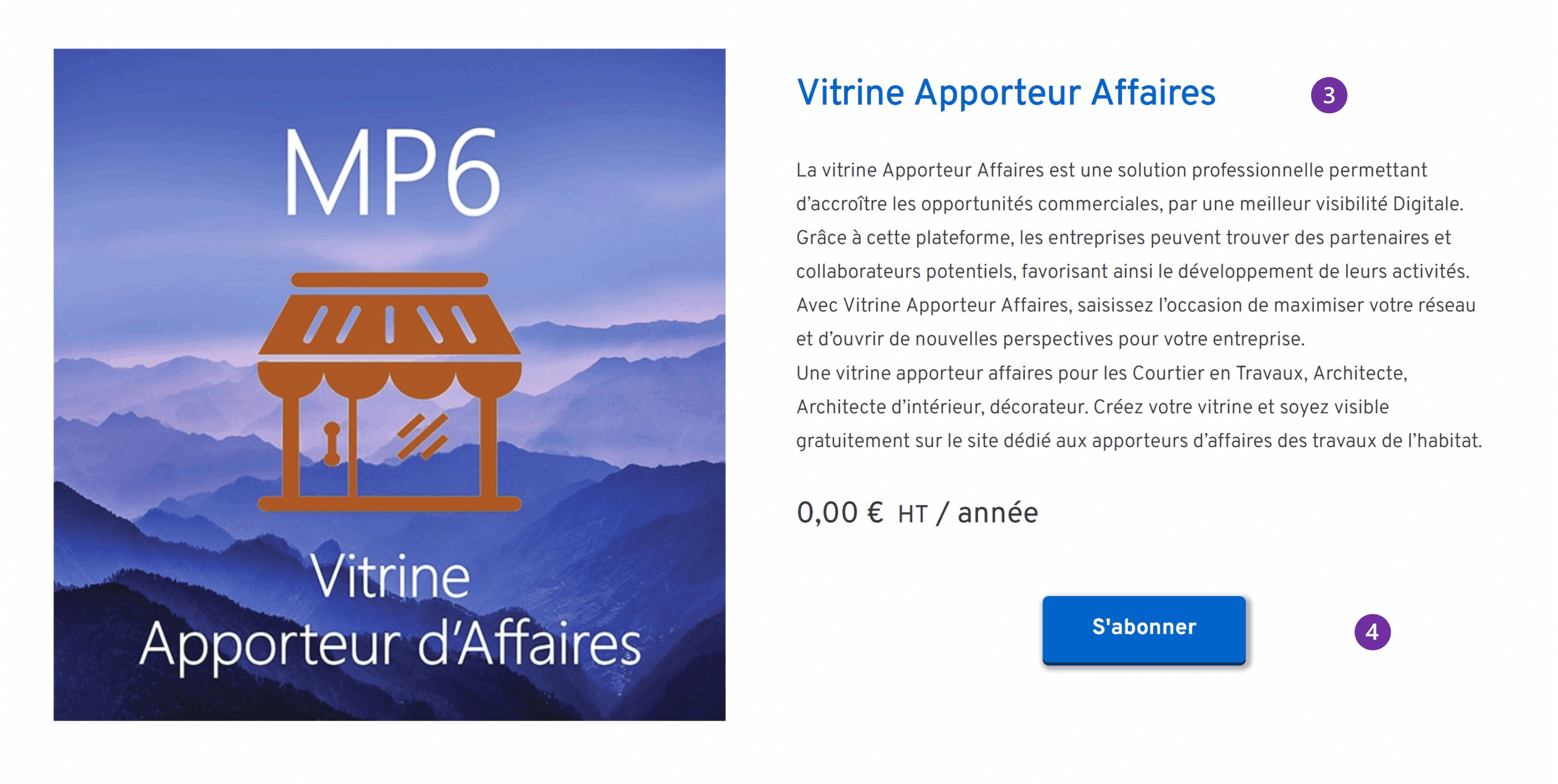 Vitrine offre dabonnement scaled