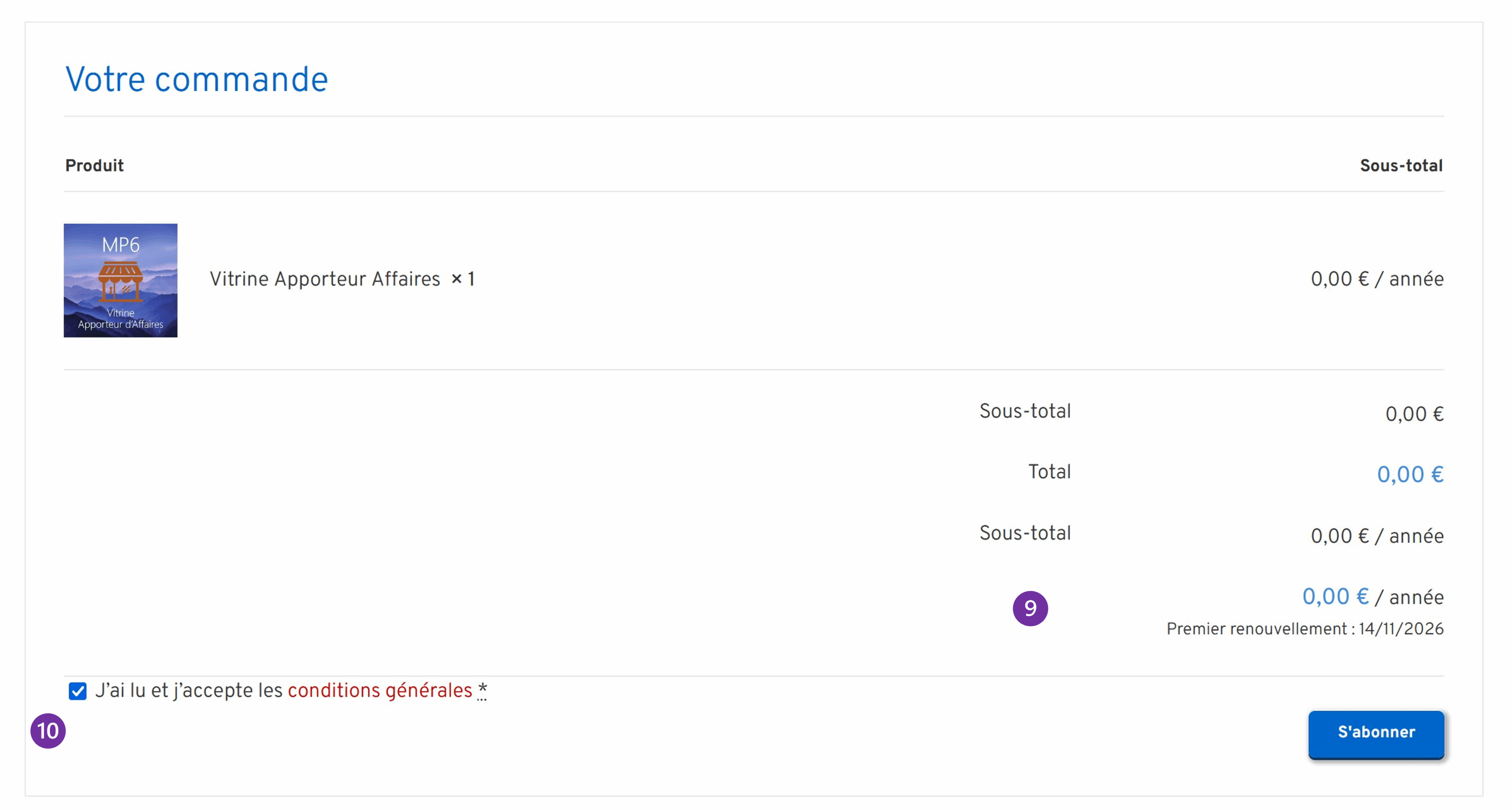 Vitrine votre commande scaled