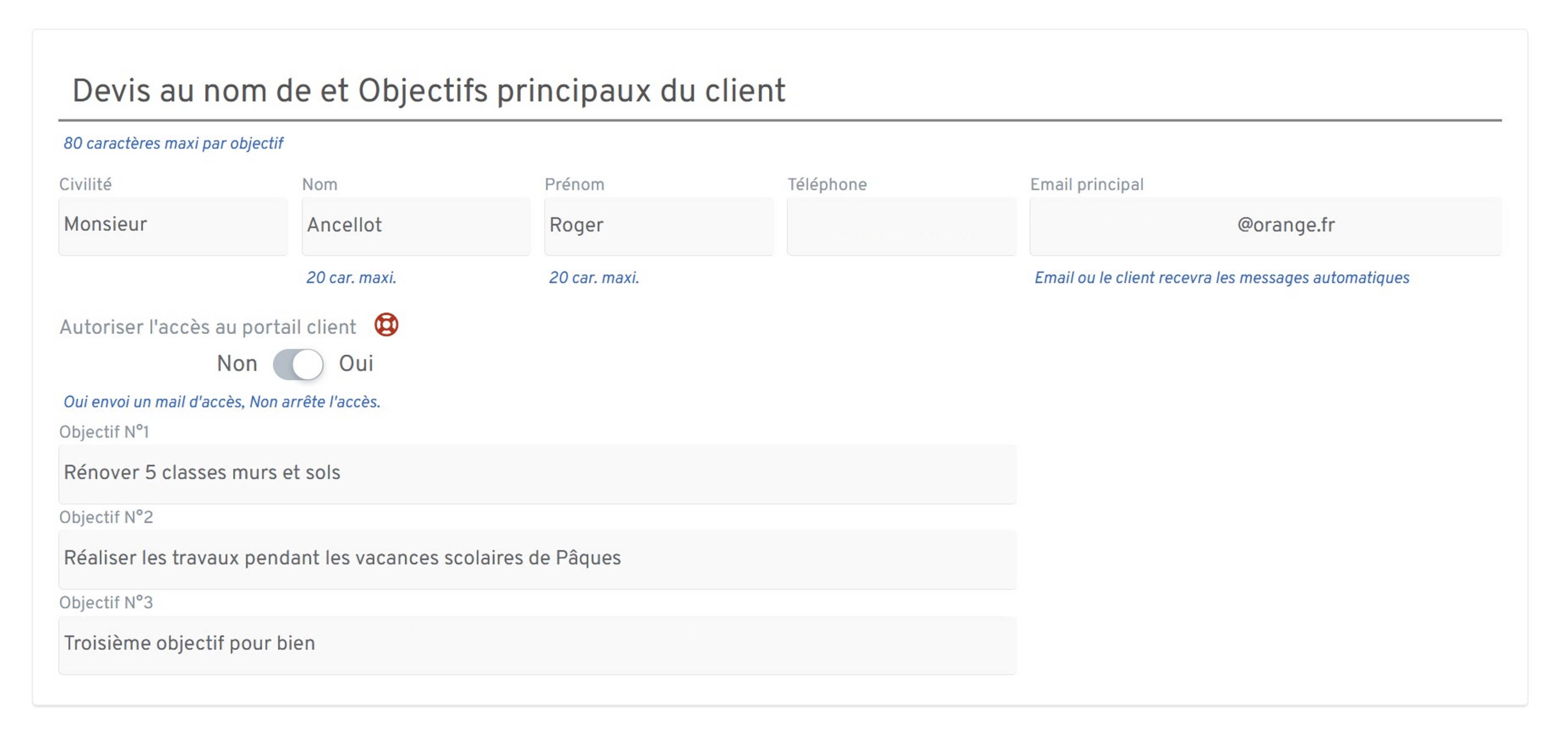 Dossiers clients 7 Dossier client Objectifs scaled